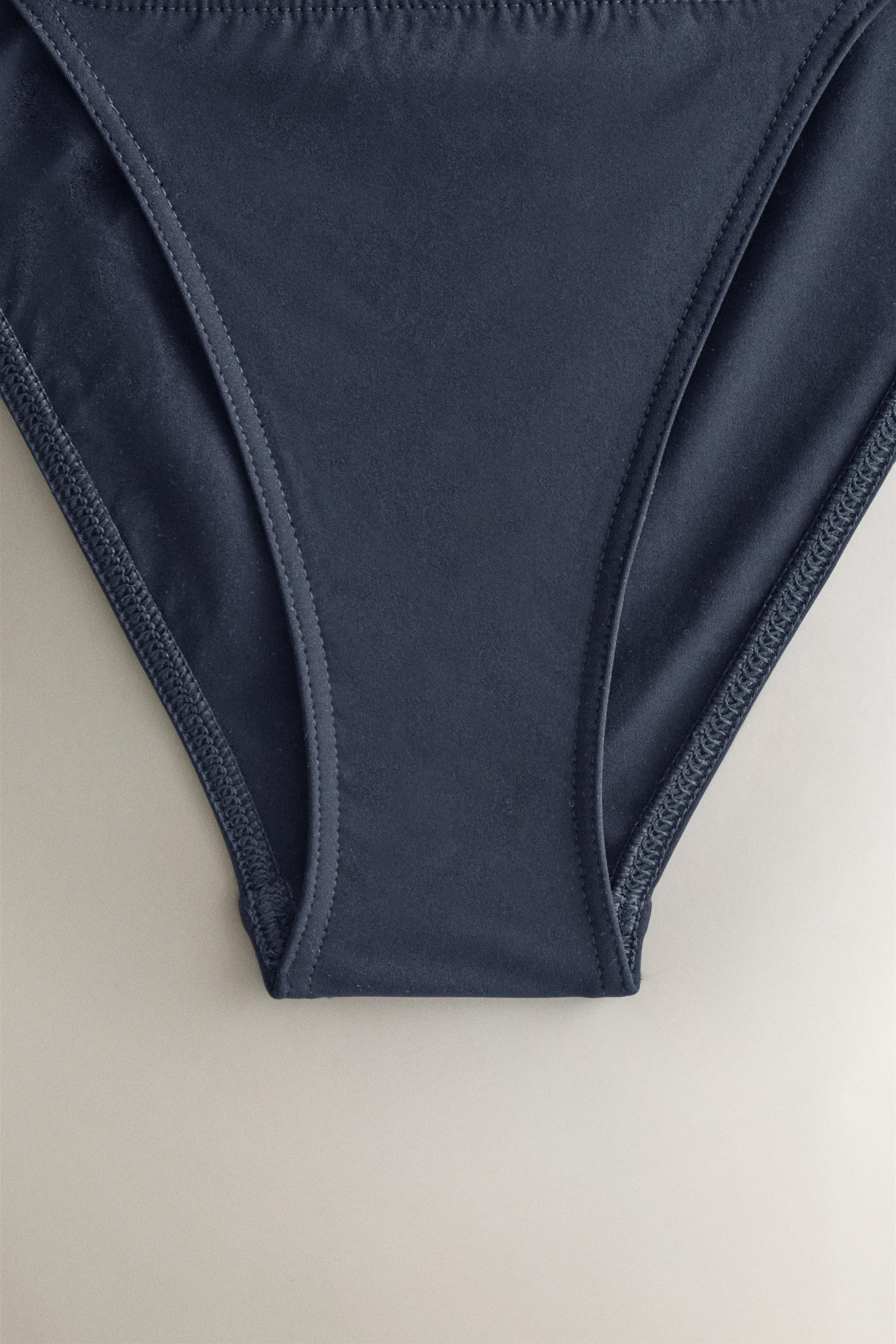 CULOTTE DE BIKINI PLAGE À NOUER